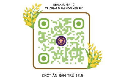 Công khai công tác ăn bán trú 13.5.2026