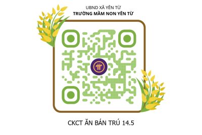 Công khai công tác ăn bán trú 14.5.2026