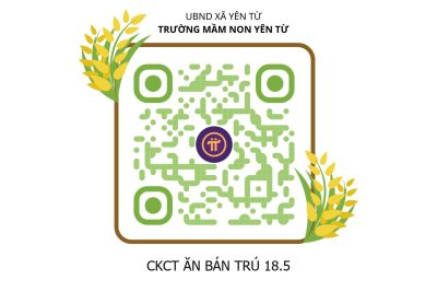 Công khai công tác ăn bán trú 18.5.2026