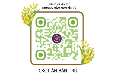 Công khai công tác ăn bán trú ngày 19.5.2026