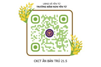 Công khai công tác ăn bán trú ngày 21.5.2026
