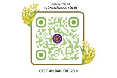 Công khai công tác ăn bán trú ngày 28.4.2026