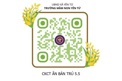 Công khai công tác ăn bán trú ngày 5.5.2026