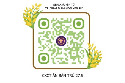 Công khai công tác ăn bán trú ngày 27.5.2026